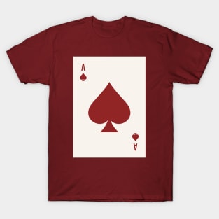 Ace of Spades T-Shirt